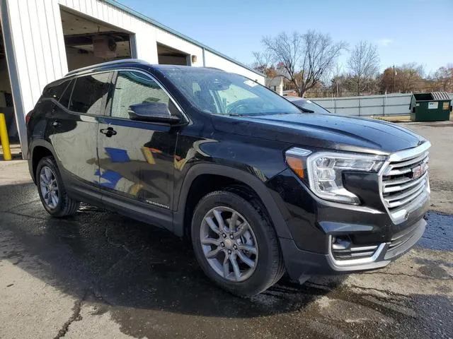 3GKALVEV1NL110552 2022 2022 GMC Terrain- Slt 4