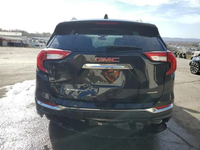 3GKALVEV1NL110552 2022 2022 GMC Terrain- Slt 6