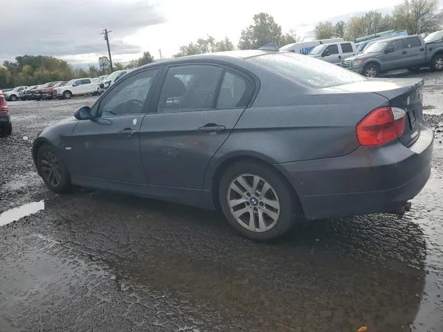 WBAVA33597KX70527 2007 2007 BMW 3 Series- I 2