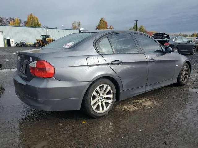 WBAVA33597KX70527 2007 2007 BMW 3 Series- I 3