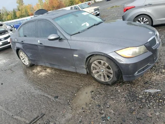 WBAVA33597KX70527 2007 2007 BMW 3 Series- I 4