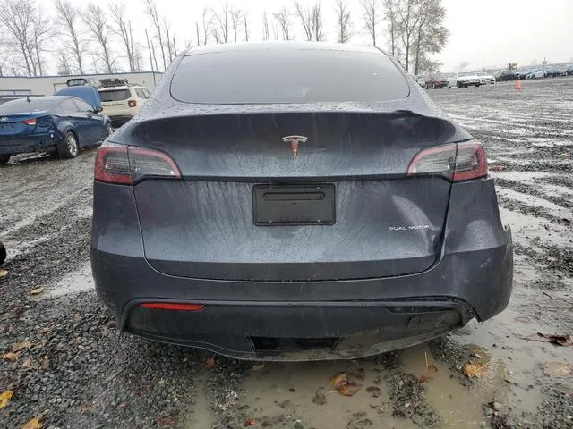 7SAYGDEE0PF793857 2023 2023 Tesla MODEL Y 6