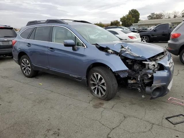 4S4BSANC2G3336491 2016 2016 Subaru Outback- 2-5I Limited 4