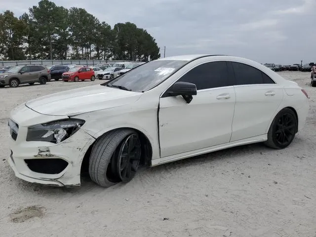 WDDSJ4EB4FN203451 2015 2015 Mercedes-Benz CLA-Class- 250 1