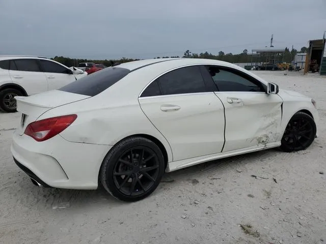 WDDSJ4EB4FN203451 2015 2015 Mercedes-Benz CLA-Class- 250 3