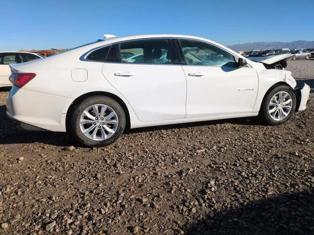 1G1ZD5ST7LF075126 2020 2020 Chevrolet Malibu- LT 3