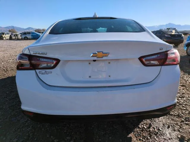 1G1ZD5ST7LF075126 2020 2020 Chevrolet Malibu- LT 6