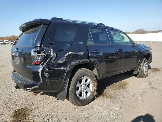 JTEMU5JR6P6098549 2023 2023 Toyota 4runner- SE 3