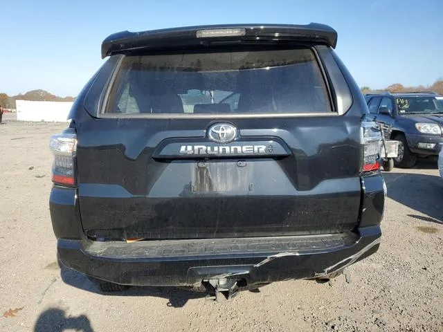 JTEMU5JR6P6098549 2023 2023 Toyota 4runner- SE 6