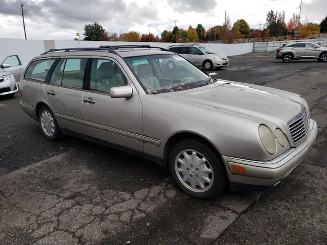 WDBJH82F7WX010567 1998 1998 Mercedes-Benz E-Class- 320 4Matic 4