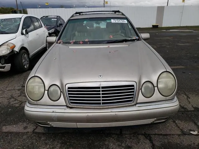 WDBJH82F7WX010567 1998 1998 Mercedes-Benz E-Class- 320 4Matic 5