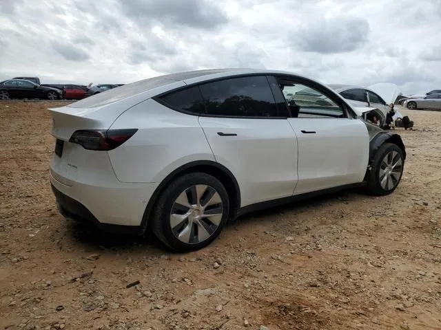 7SAYGDEE8NF316106 2022 2022 Tesla MODEL Y 3