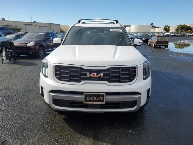 5XYP6DGC6PG350788 2023 2023 KIA Telluride- S 5