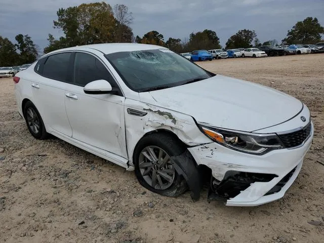 5XXGT4L32LG451839 2020 2020 KIA Optima- LX 4