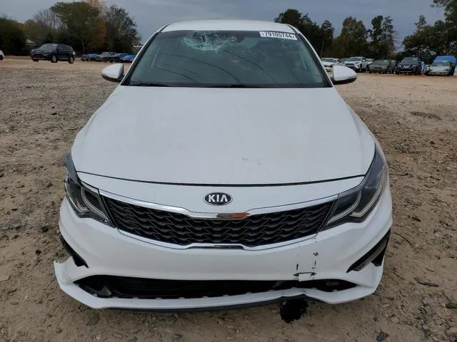 5XXGT4L32LG451839 2020 2020 KIA Optima- LX 5