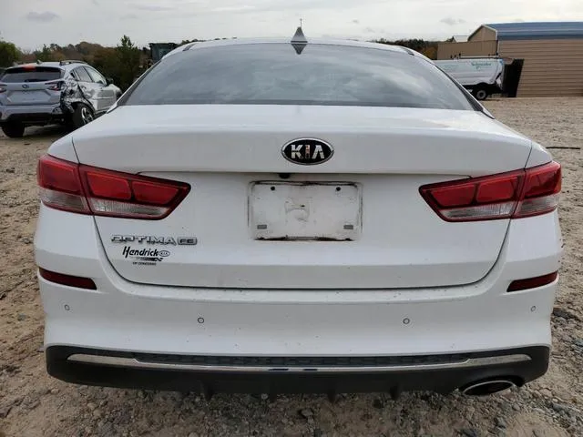 5XXGT4L32LG451839 2020 2020 KIA Optima- LX 6