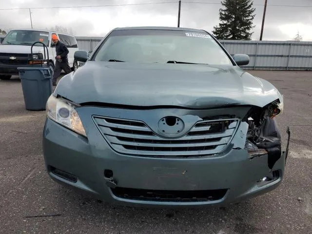 JTNBE46K773092853 2007 2007 Toyota Camry- CE 5