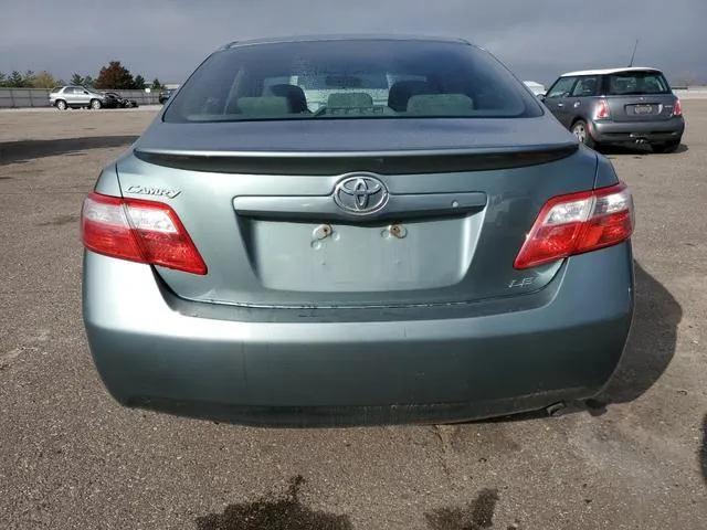 JTNBE46K773092853 2007 2007 Toyota Camry- CE 6