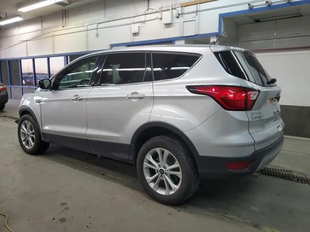 1FMCU9GD1KUB63505 2019 2019 Ford Escape- SE 2