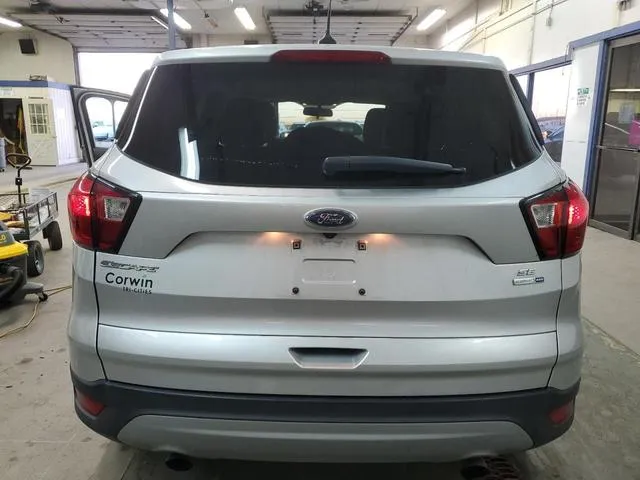 1FMCU9GD1KUB63505 2019 2019 Ford Escape- SE 6