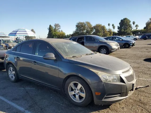 1G1PC5SBXD7191465 2013 2013 Chevrolet Cruze- LT 4