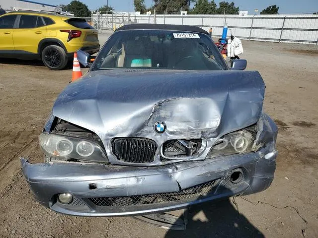 WBABW33436PX83979 2006 2006 BMW 3 Series- 325 CI 5