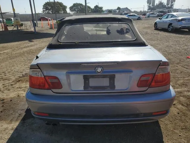 WBABW33436PX83979 2006 2006 BMW 3 Series- 325 CI 6