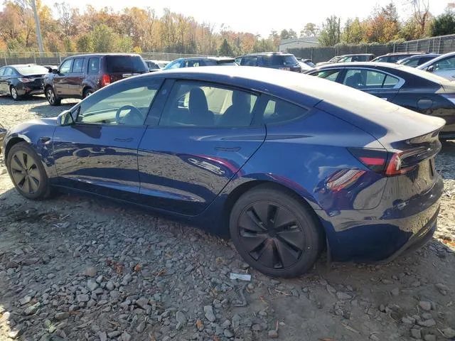 5YJ3E1EA6RF762687 2024 2024 Tesla MODEL 3 2