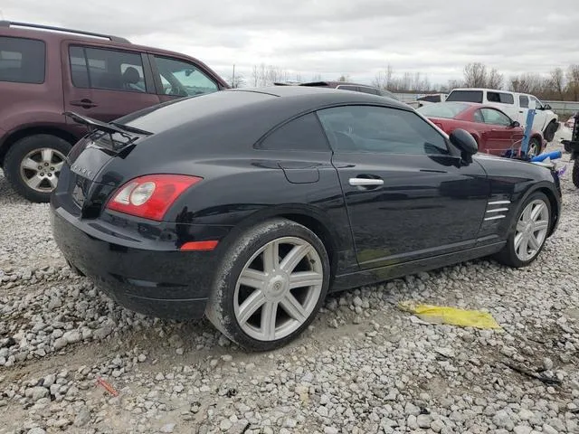 1C3AN69L74X002206 2004 2004 Chrysler Crossfire- Limited 3