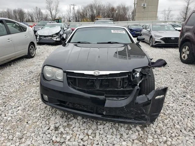 1C3AN69L74X002206 2004 2004 Chrysler Crossfire- Limited 5