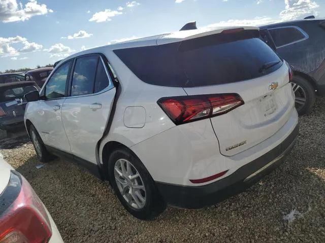 3GNAXJEG3PL107091 2023 2023 Chevrolet Equinox- LT 2