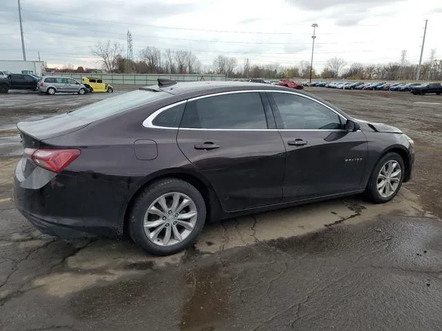 1G1ZD5ST1MF023007 2021 2021 Chevrolet Malibu- LT 3