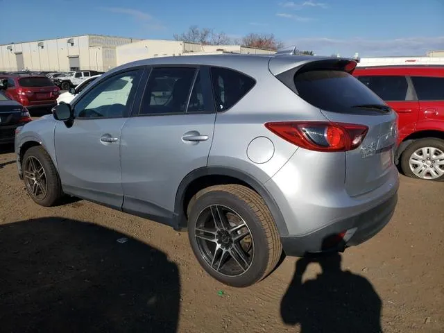 JM3KE4DYXG0627355 2016 2016 Mazda CX-5- GT 2