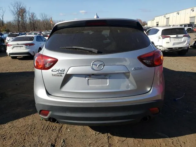 JM3KE4DYXG0627355 2016 2016 Mazda CX-5- GT 6