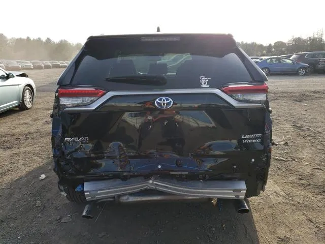 JTMDWRFV0LD059229 2020 2020 Toyota RAV4- Limited 6