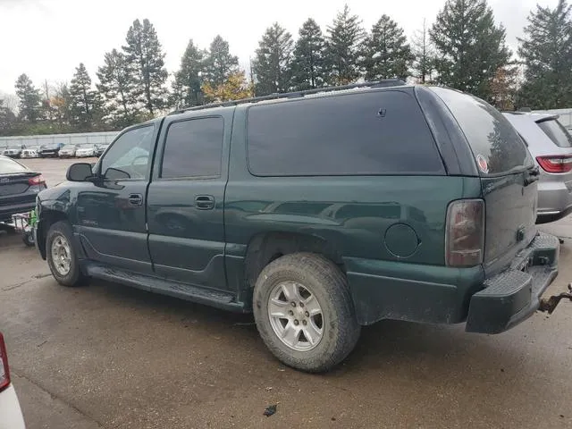 1GKFK66U33J277133 2003 2003 GMC Yukon- Denali 2