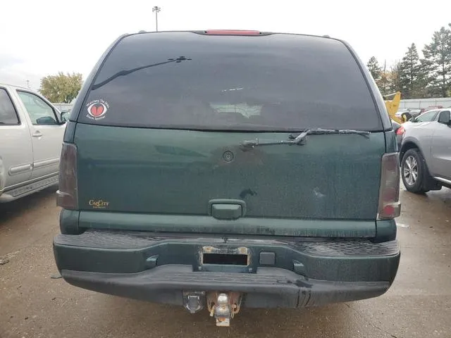 1GKFK66U33J277133 2003 2003 GMC Yukon- Denali 6