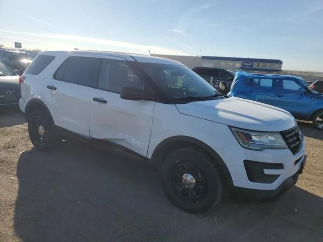 1FM5K8AR0GGA12285 2016 2016 Ford Explorer- Police Interceptor 4