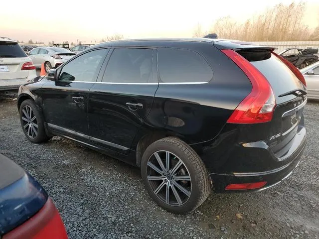 YV440MDM2F2658984 2015 2015 Volvo XC60- T5 Platinum 2