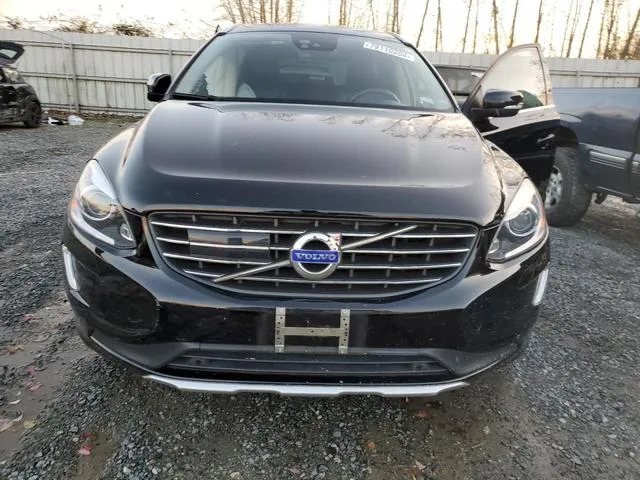 YV440MDM2F2658984 2015 2015 Volvo XC60- T5 Platinum 5