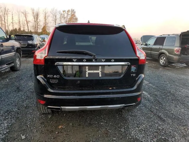 YV440MDM2F2658984 2015 2015 Volvo XC60- T5 Platinum 6