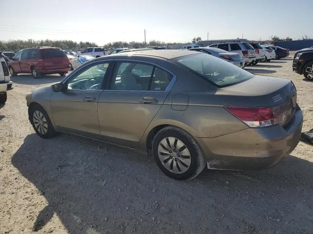 1HGCP26378A161815 2008 2008 Honda Accord- LX 2