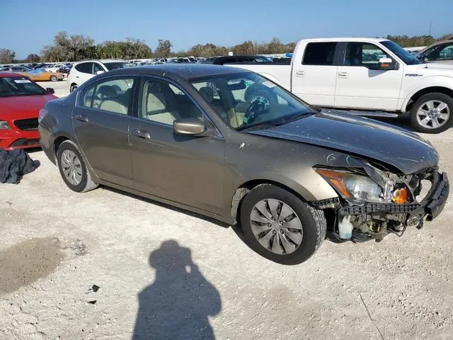 1HGCP26378A161815 2008 2008 Honda Accord- LX 4