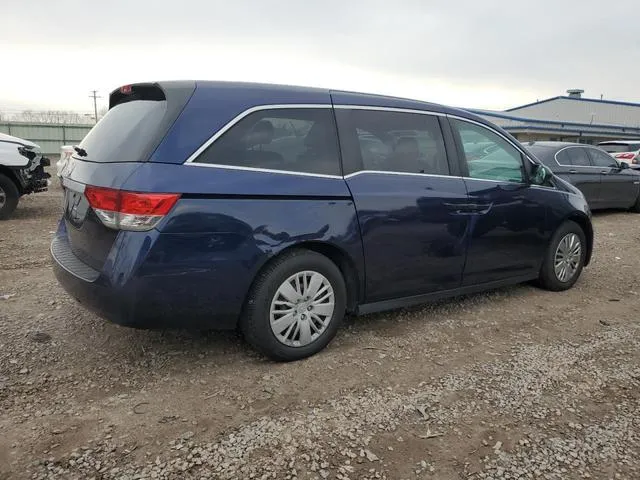 5FNRL5H27GB158722 2016 2016 Honda Odyssey- LX 3