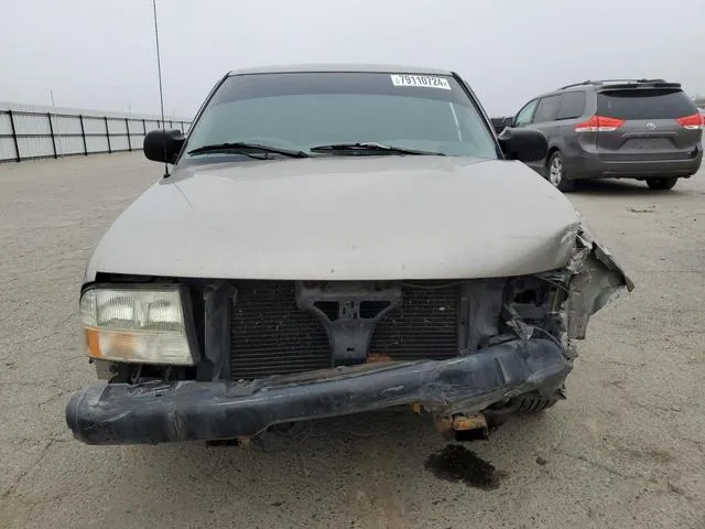 1GTCS19W318154175 2001 2001 GMC Sonoma 5