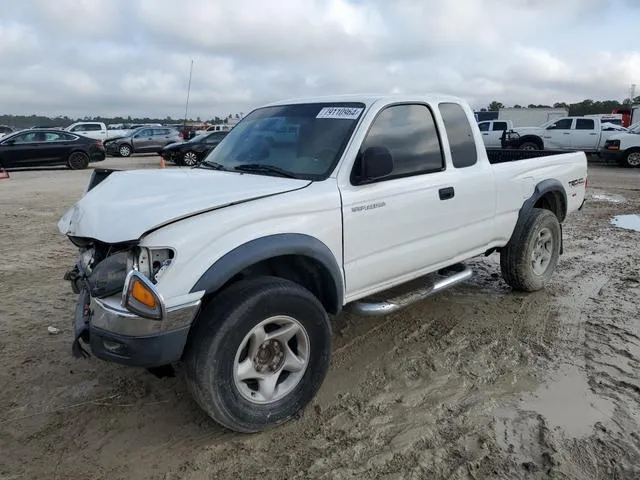 5TESN92N22Z075910 2002 2002 Toyota Tacoma- Xtracab Prerunner 1