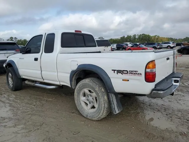 5TESN92N22Z075910 2002 2002 Toyota Tacoma- Xtracab Prerunner 2