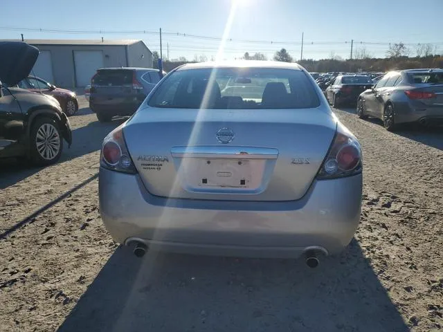 1N4AL21E88C271017 2008 2008 Nissan Altima- 2-5 6