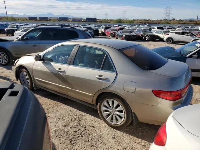 1HGCM56415A078749 2005 2005 Honda Accord- LX 2