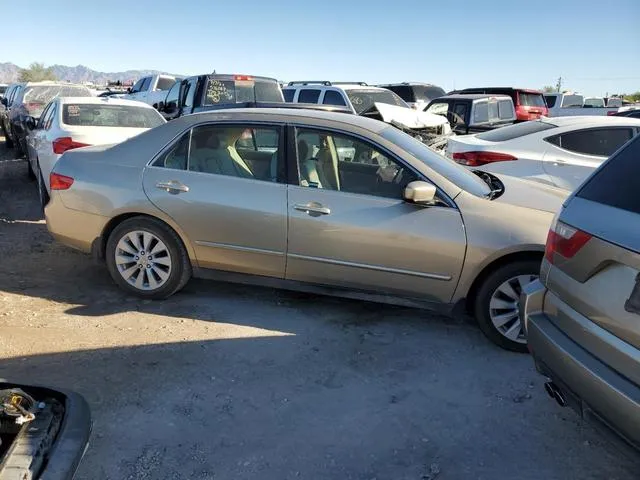 1HGCM56415A078749 2005 2005 Honda Accord- LX 4